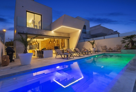 Rynek wtórny - Villa - Ciudad Quesada