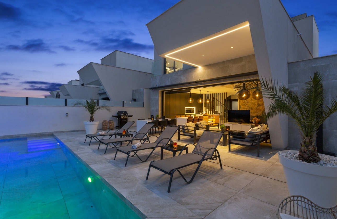 Rynek wtórny - Villa - Ciudad Quesada