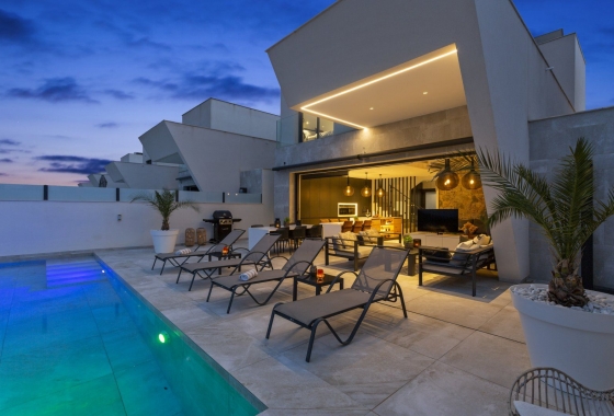 Rynek wtórny - Villa - Ciudad Quesada