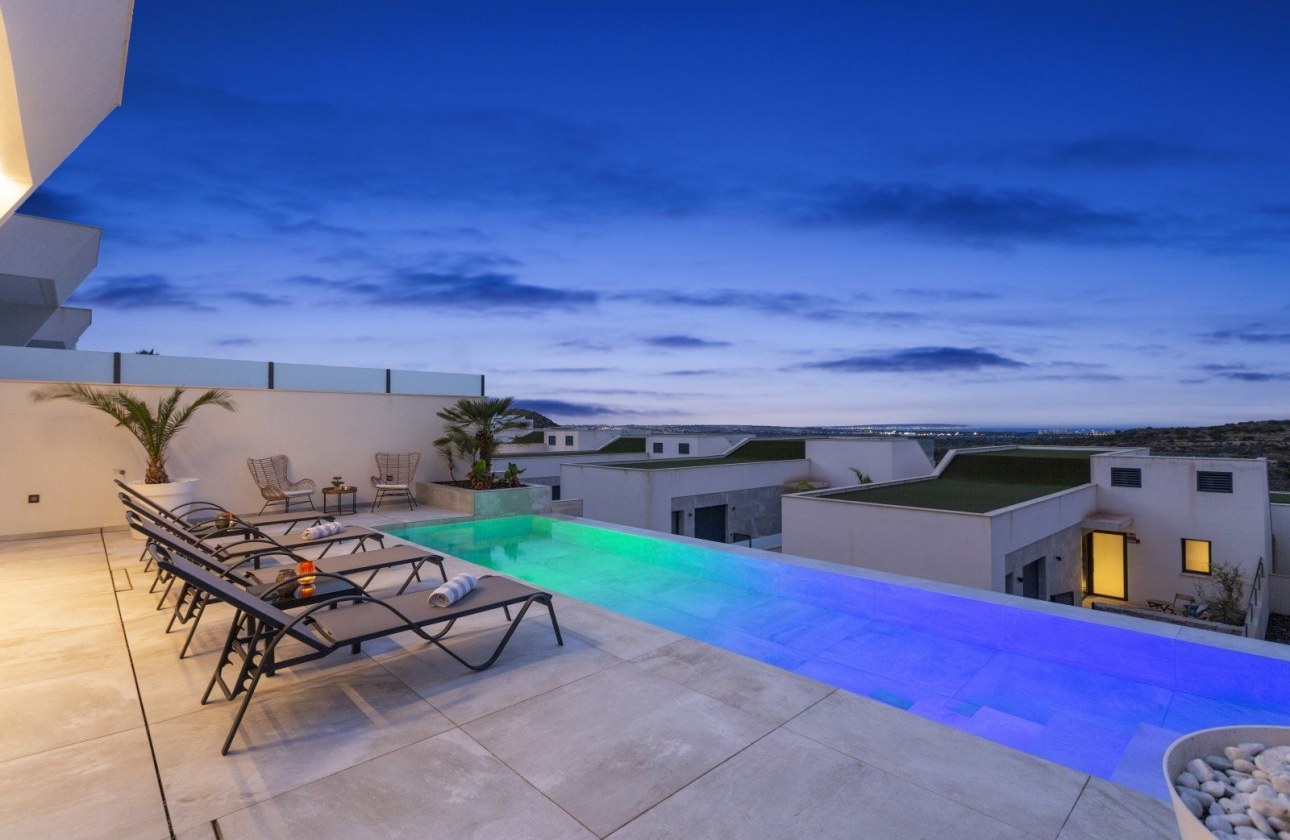 Rynek wtórny - Villa - Ciudad Quesada