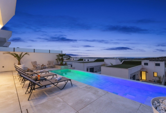 Rynek wtórny - Villa - Ciudad Quesada