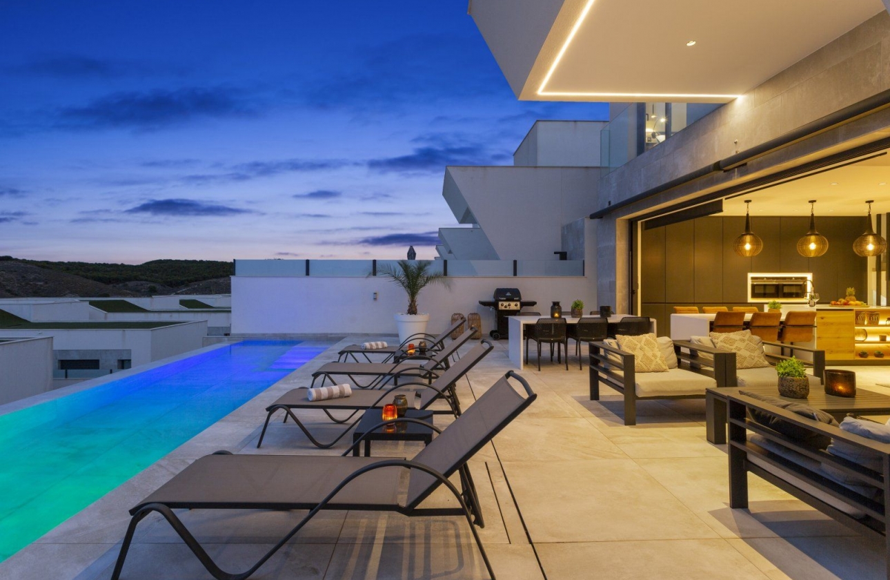 Rynek wtórny - Villa - Ciudad Quesada