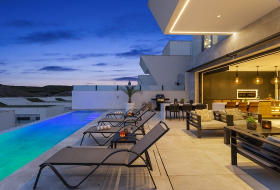 Rynek wtórny - Villa - Ciudad Quesada