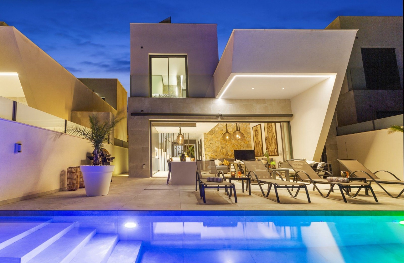 Rynek wtórny - Villa - Ciudad Quesada