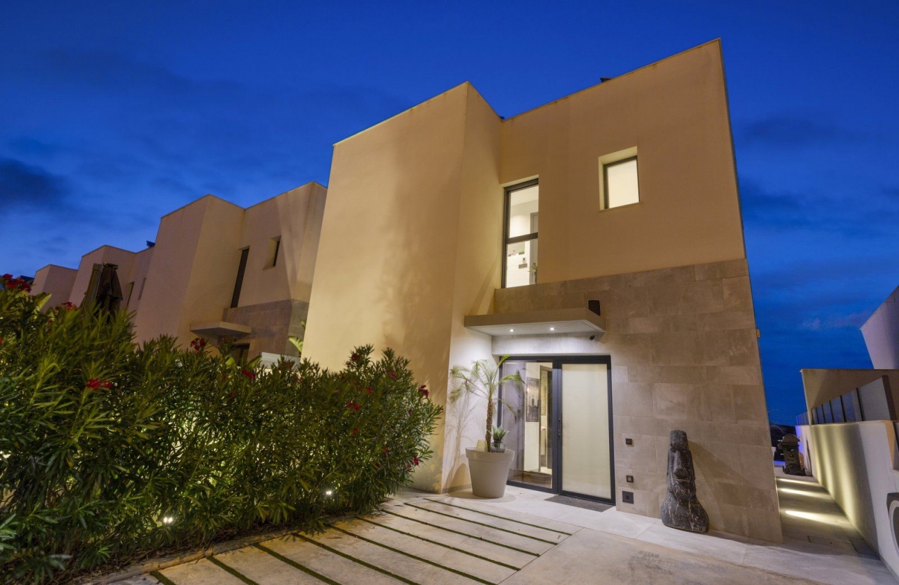 Rynek wtórny - Villa - Ciudad Quesada