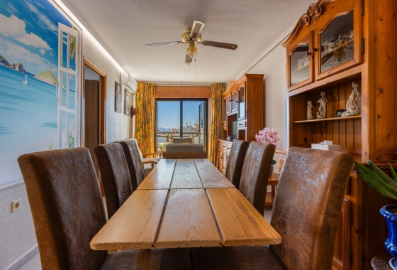 Resale - Apartment - Torrevieja - La Siesta - El Salado -  Torreta