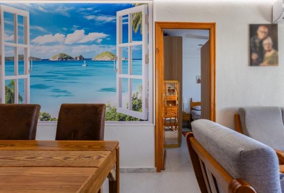 Resale - Apartment - Torrevieja - La Siesta - El Salado -  Torreta