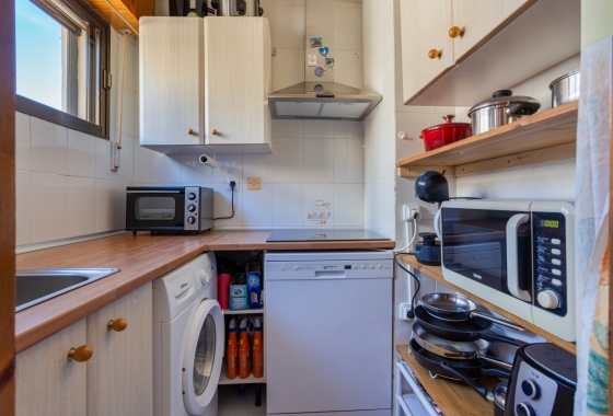 Resale - Apartment - Torrevieja - La Siesta - El Salado -  Torreta