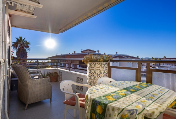 Resale - Apartment - Torrevieja - La Siesta - El Salado -  Torreta