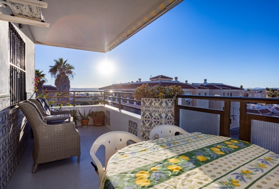 Resale - Apartment - Torrevieja - La Siesta - El Salado -  Torreta