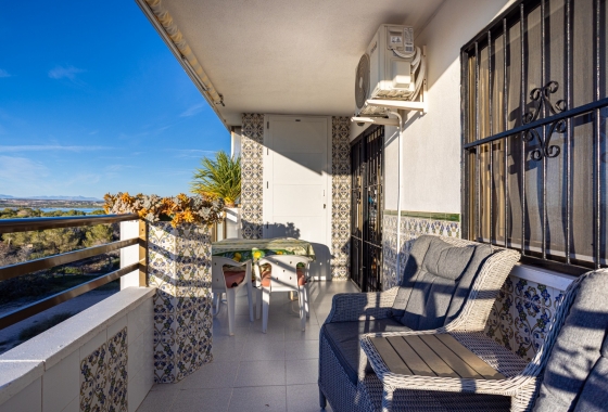 Resale - Apartment - Torrevieja - La Siesta - El Salado -  Torreta
