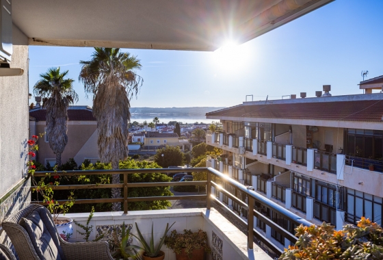 Resale - Apartment - Torrevieja - La Siesta - El Salado -  Torreta
