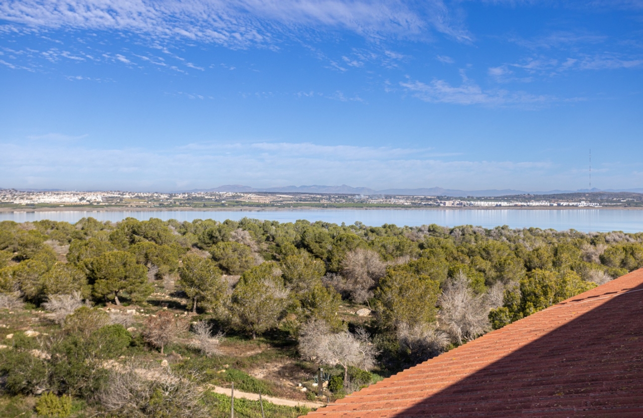 Resale - Apartment - Torrevieja - La Siesta - El Salado -  Torreta