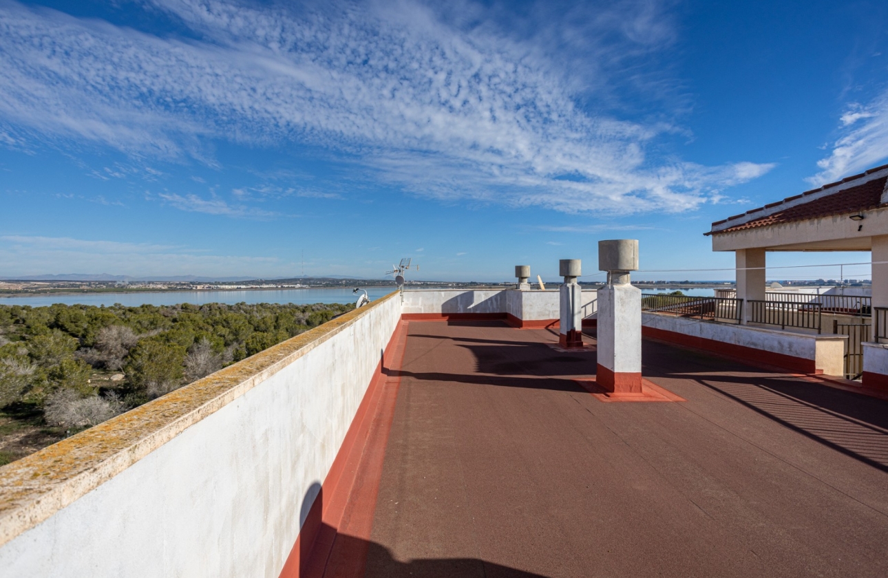 Resale - Apartment - Torrevieja - La Siesta - El Salado -  Torreta