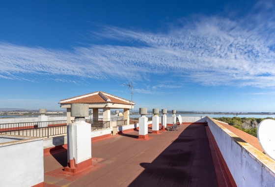 Resale - Apartment - Torrevieja - La Siesta - El Salado -  Torreta