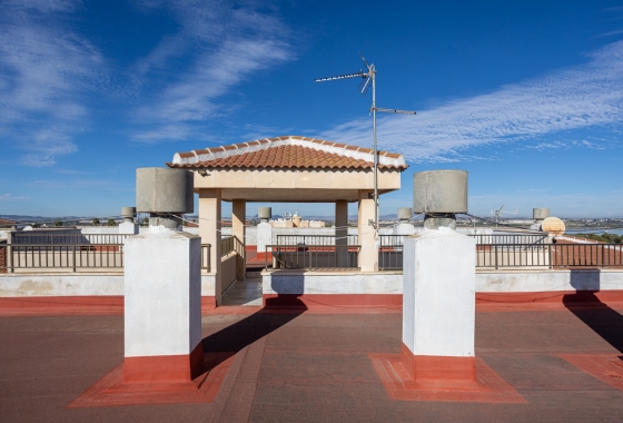 Resale - Apartment - Torrevieja - La Siesta - El Salado -  Torreta