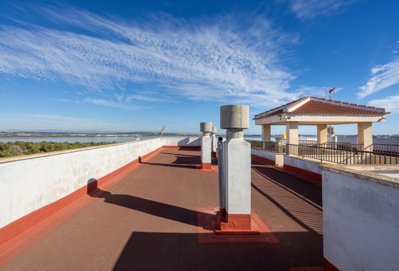 Resale - Apartment - Torrevieja - La Siesta - El Salado -  Torreta