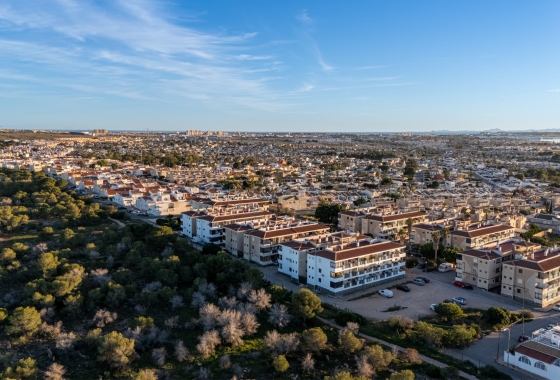 Resale - Apartment - Torrevieja - La Siesta - El Salado -  Torreta