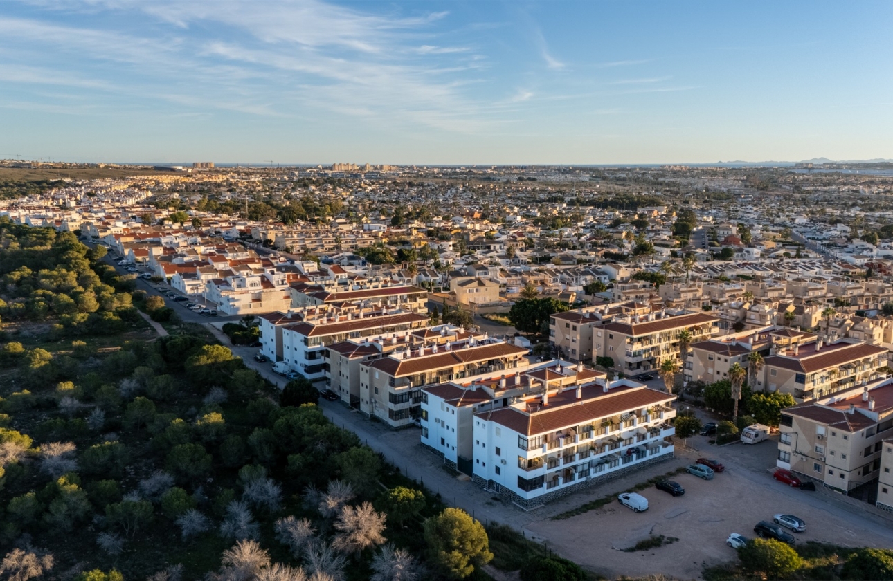 Resale - Apartment - Torrevieja - La Siesta - El Salado -  Torreta