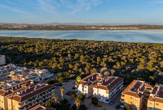 Resale - Apartment - Torrevieja - La Siesta - El Salado -  Torreta