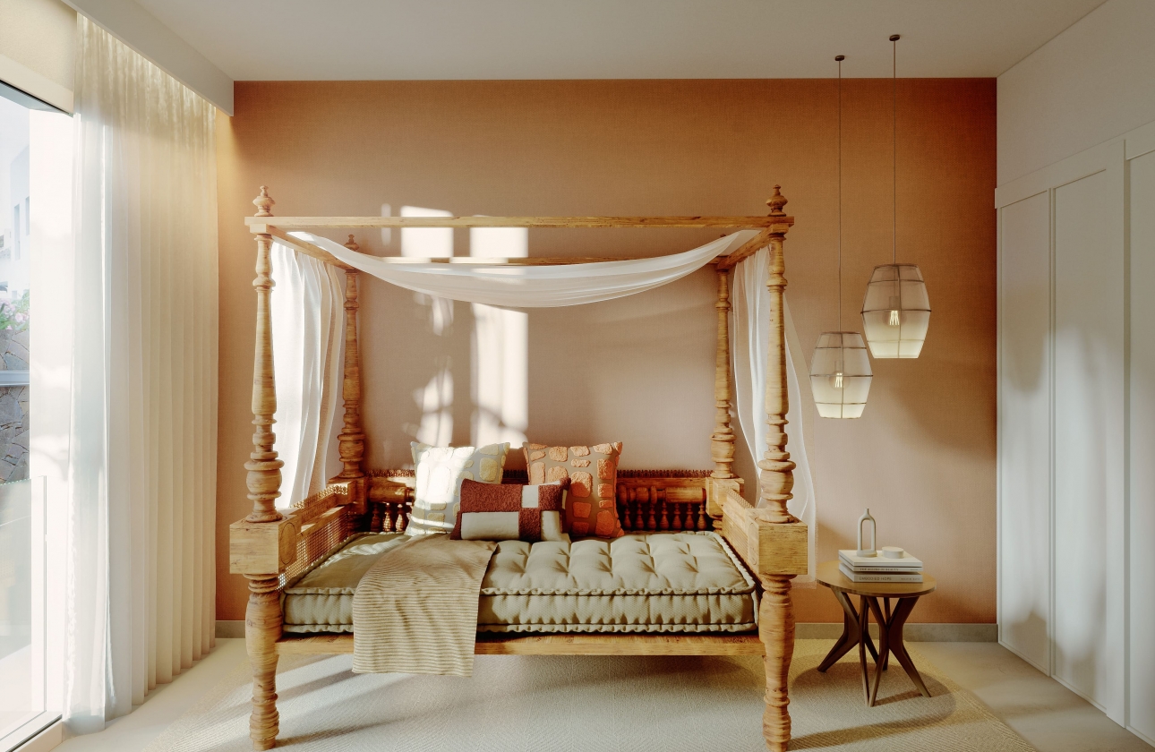 New Build - Townhouse - Ventanicas-el Cantal