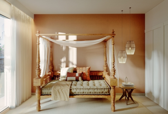 New Build - Townhouse - Ventanicas-el Cantal