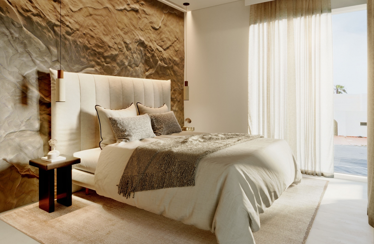 New Build - Townhouse - Ventanicas-el Cantal