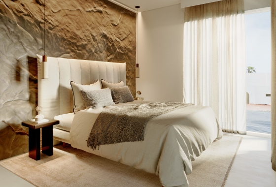 New Build - Townhouse - Ventanicas-el Cantal