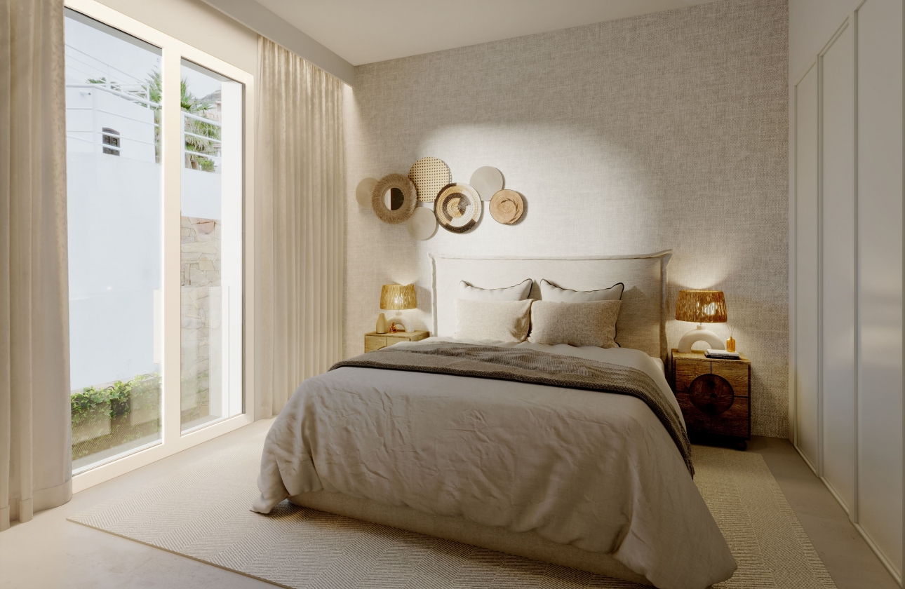 New Build - Townhouse - Ventanicas-el Cantal