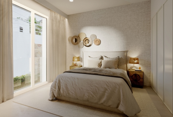 New Build - Townhouse - Ventanicas-el Cantal