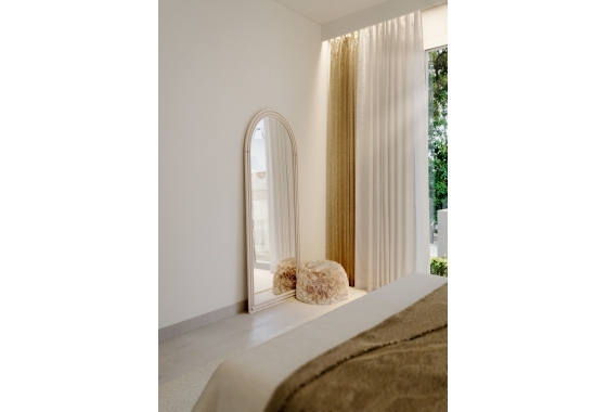 Obra nueva - Adosado - Ventanicas-el Cantal