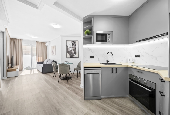 Resale - Apartment - Torrevieja - Centro