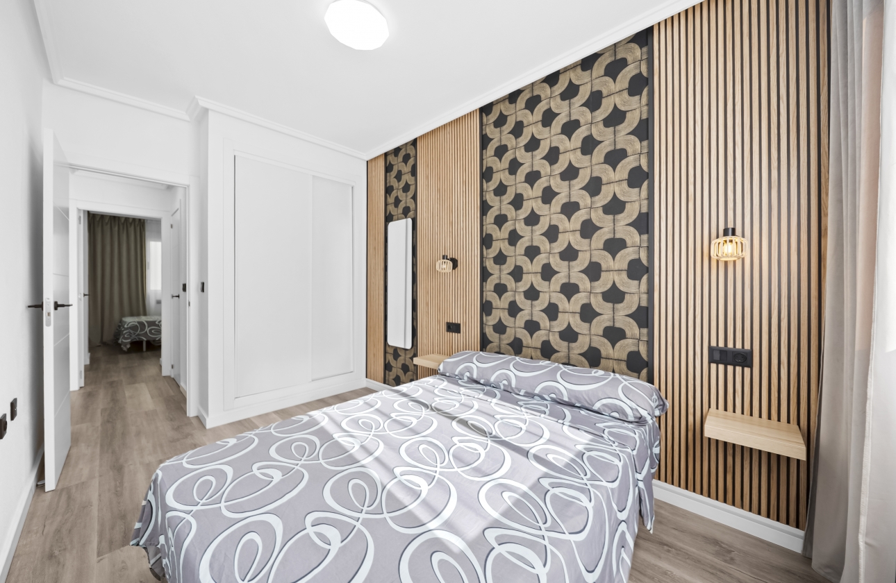 Resale - Apartment - Torrevieja - Centro