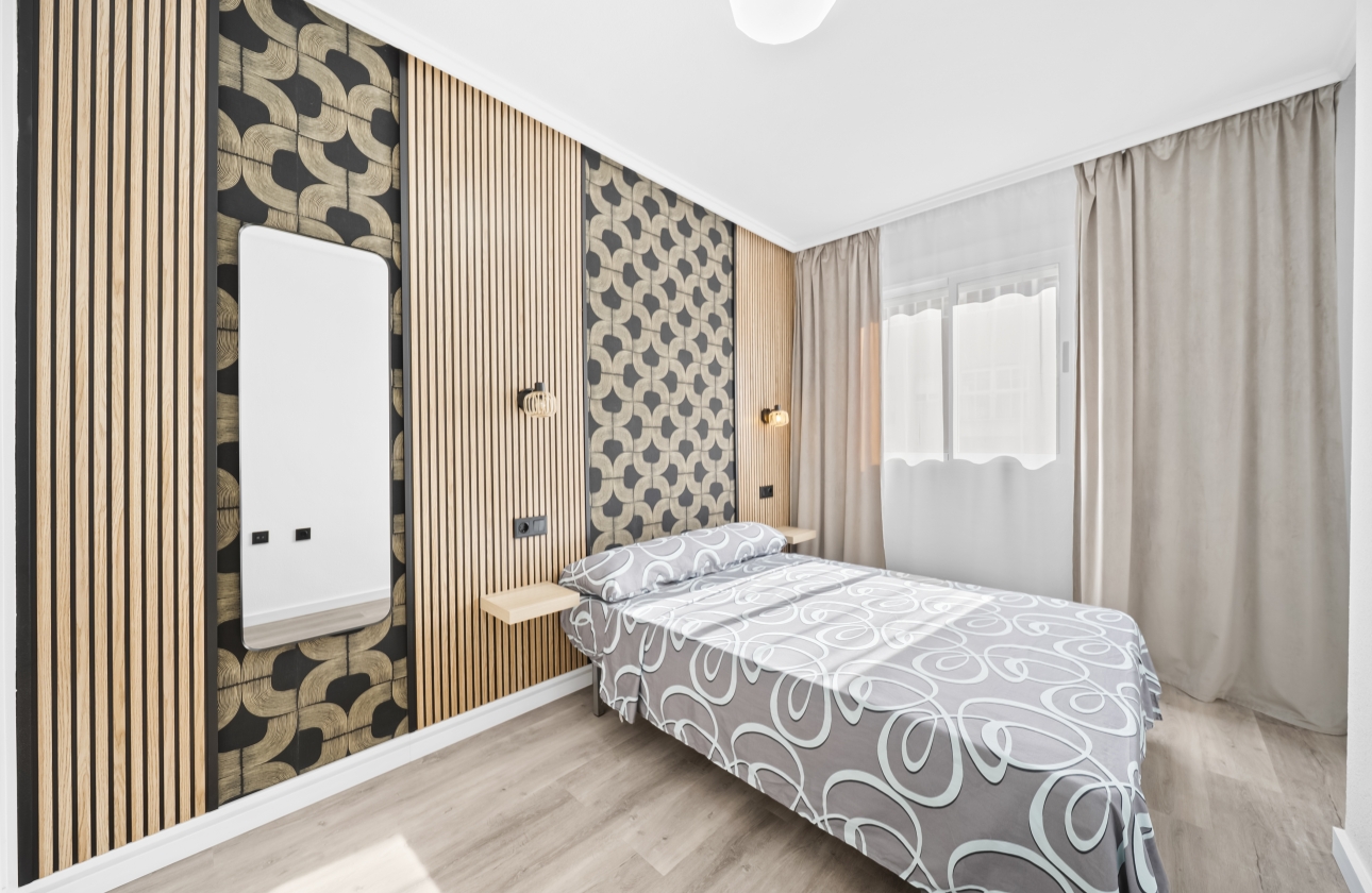 Resale - Apartment - Torrevieja - Centro