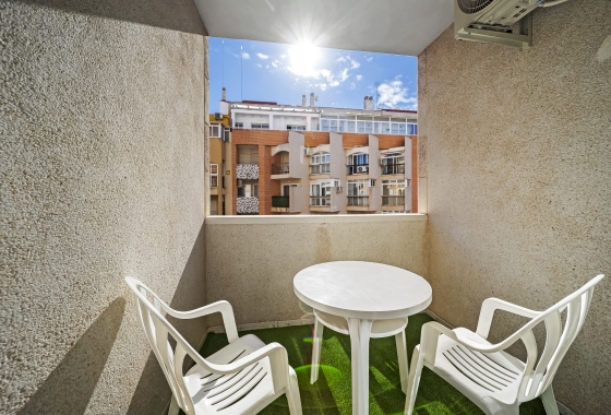 Resale - Apartment - Torrevieja - Centro
