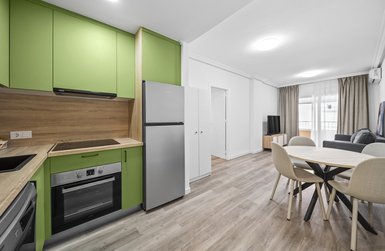 Resale - Apartment - Torrevieja - Centro