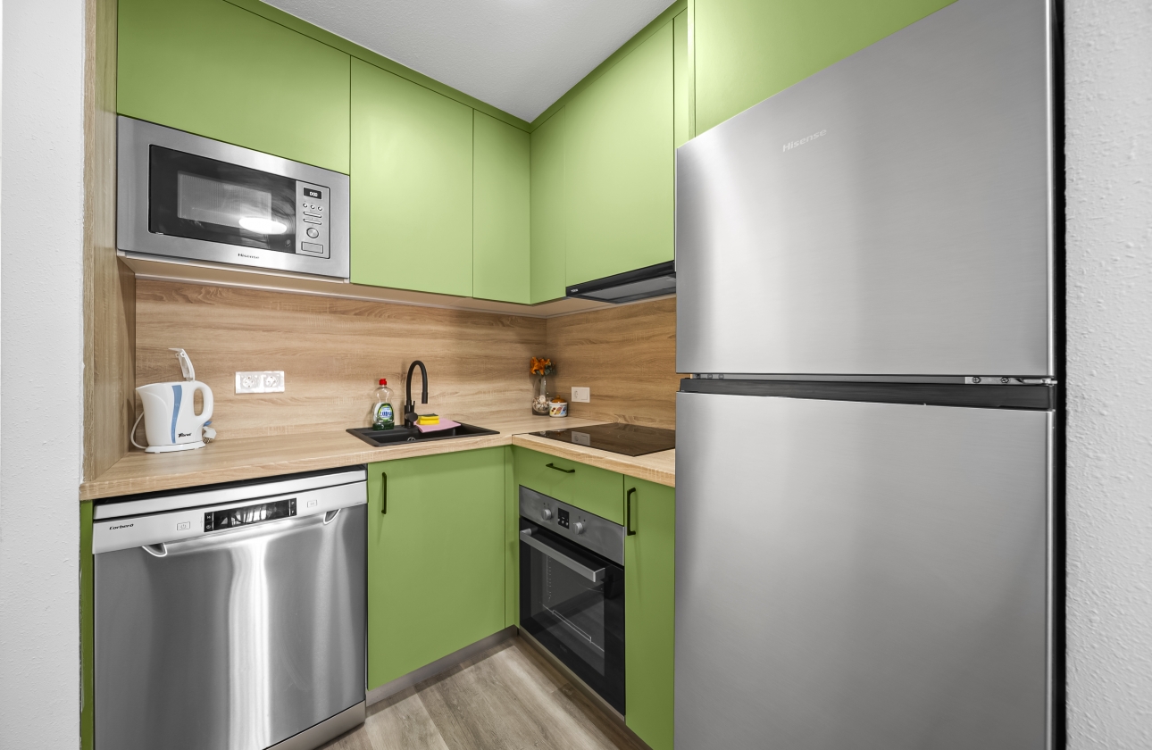 Resale - Apartment - Torrevieja - Centro