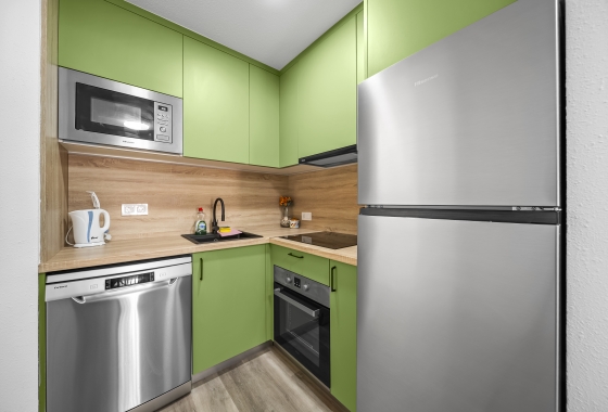 Resale - Apartment - Torrevieja - Centro