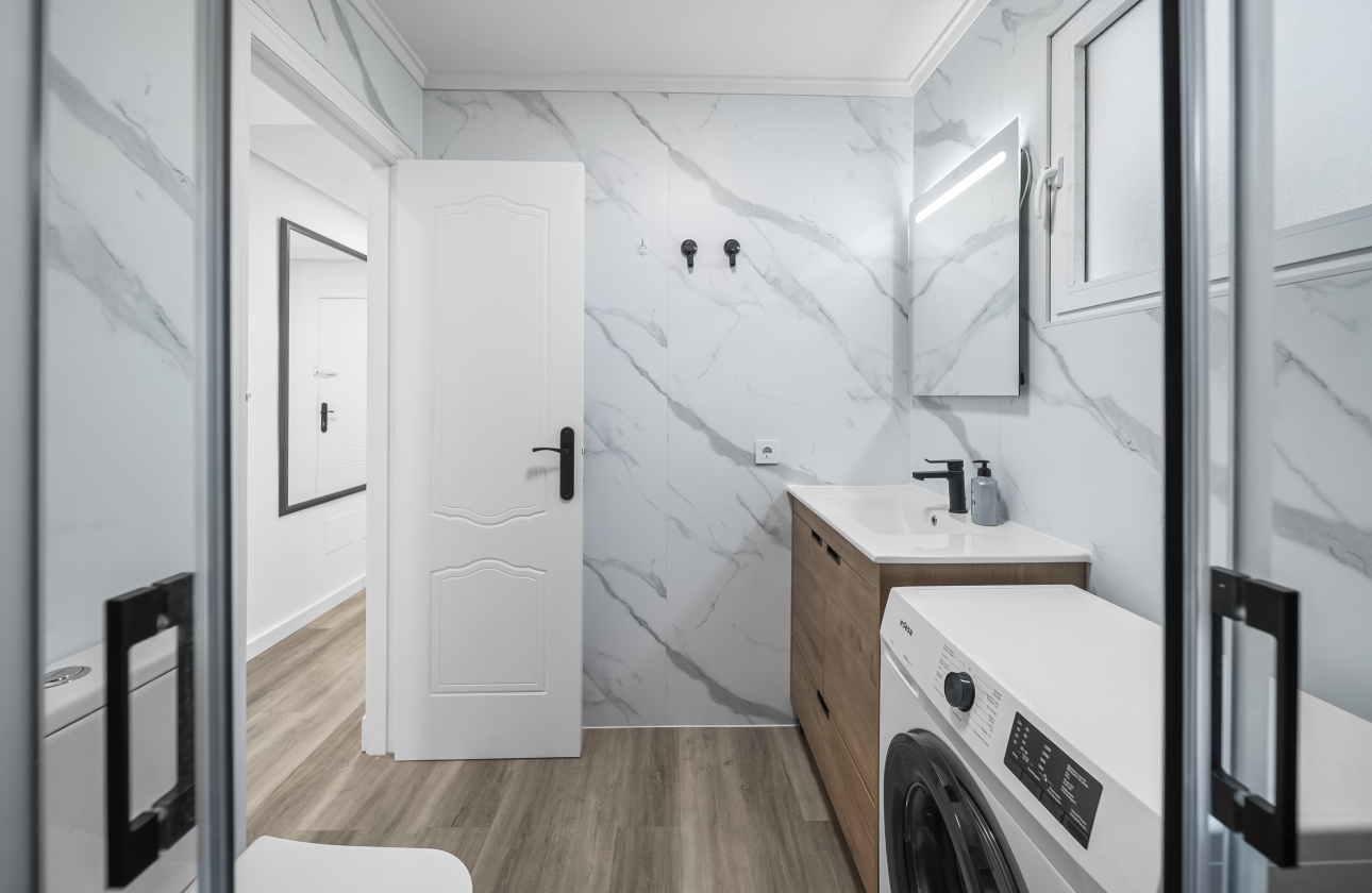 Resale - Apartment - Torrevieja - Centro