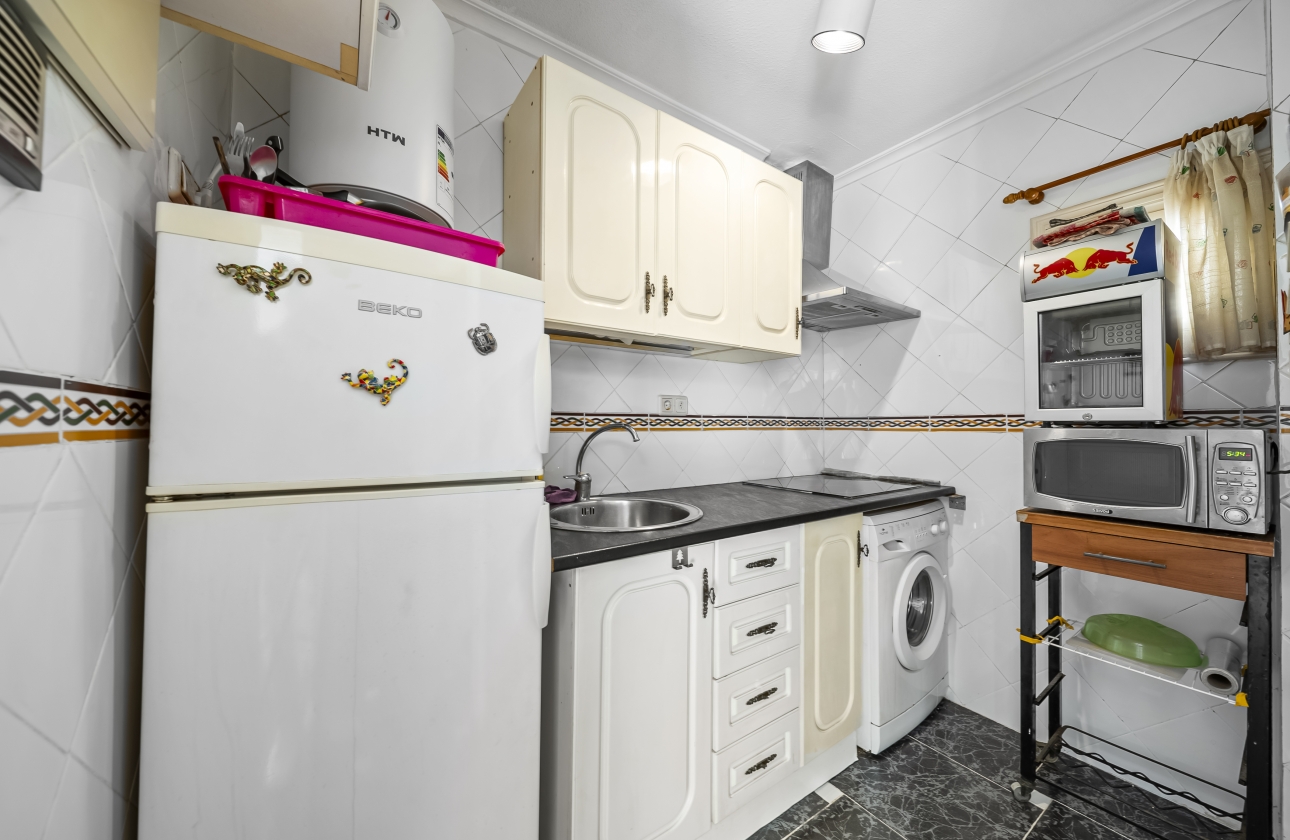 Resale - Penthouse - Torrevieja - La Mata