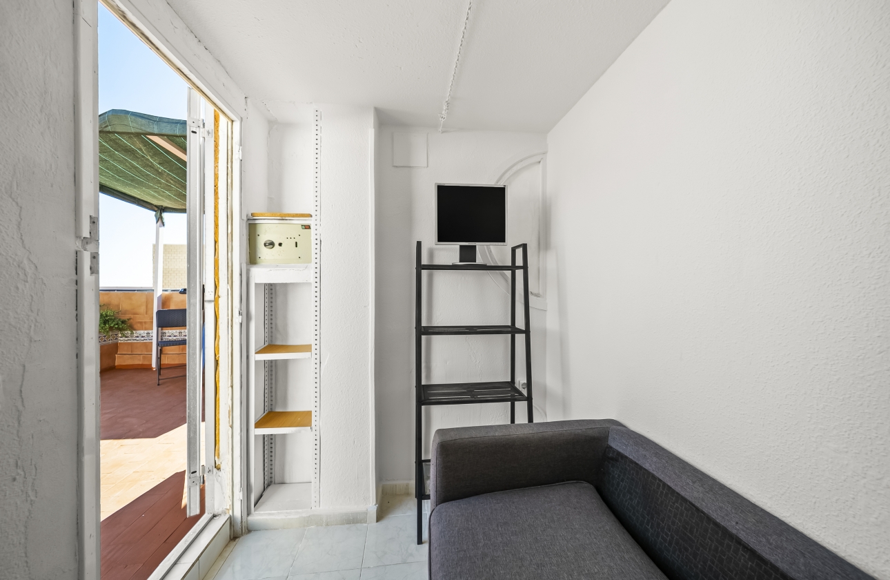 Resale - Penthouse - Torrevieja - La Mata