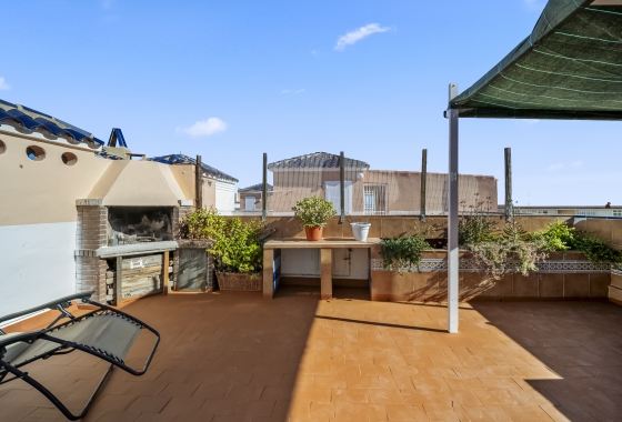 Resale - Penthouse - Torrevieja - La Mata