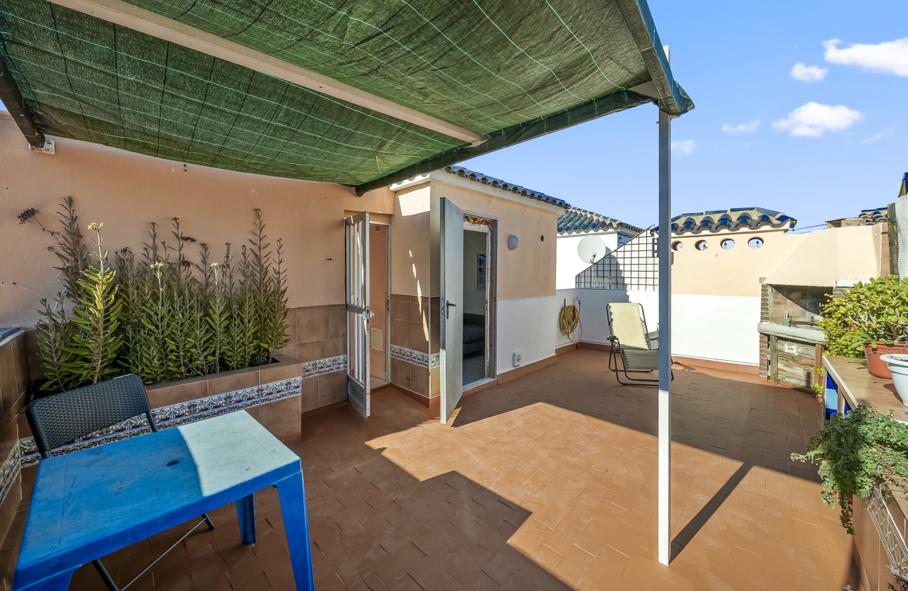 Resale - Penthouse - Torrevieja - La Mata