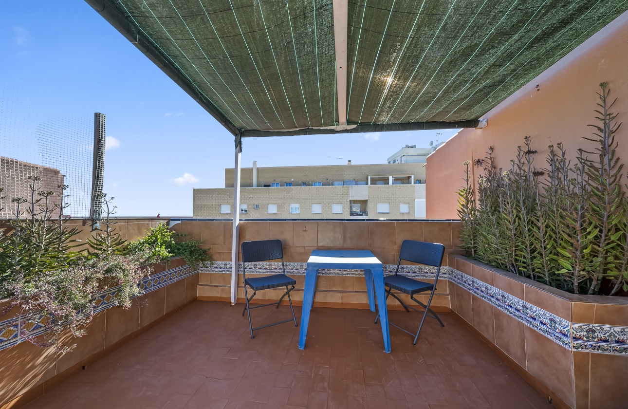 Resale - Penthouse - Torrevieja - La Mata