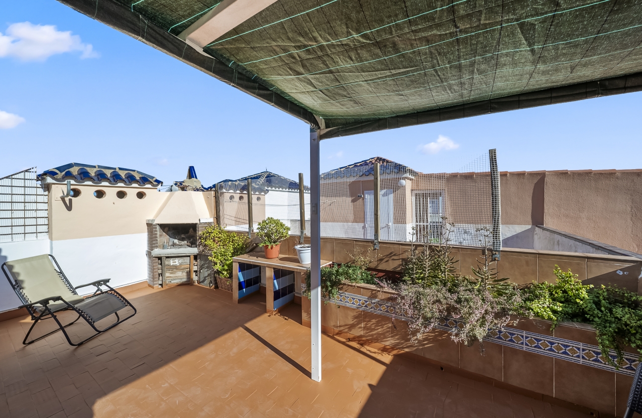 Resale - Penthouse - Torrevieja - La Mata
