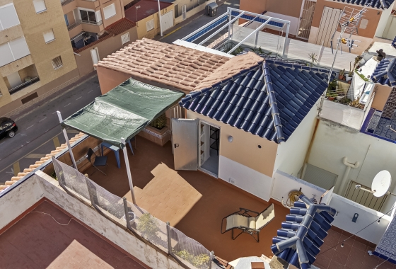 Resale - Penthouse - Torrevieja - La Mata