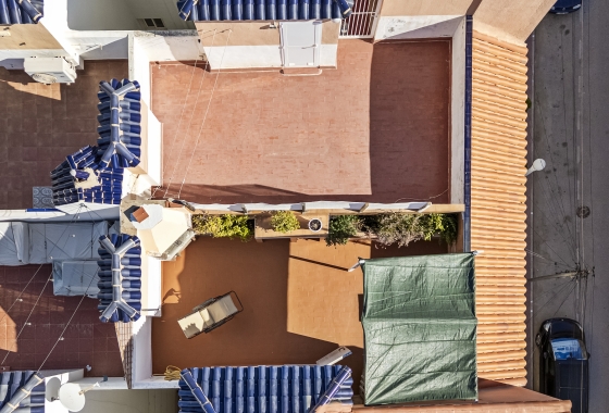 Resale - Penthouse - Torrevieja - La Mata