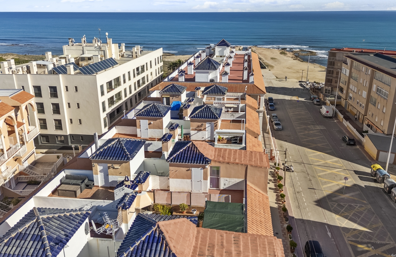 Resale - Penthouse - Torrevieja - La Mata