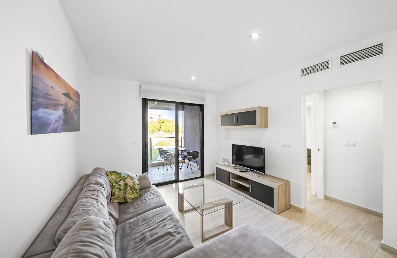 Resale - Apartment - Torrevieja - La Mata