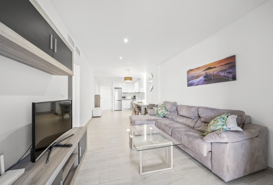 Resale - Apartment - Torrevieja - La Mata